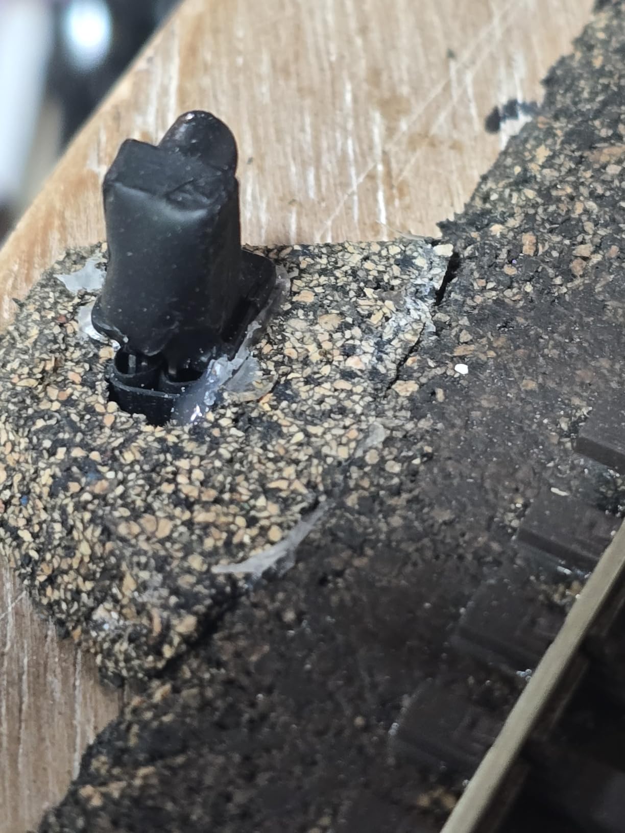 Evemodel 10 Sets Target Faces with LEDs Railway Dwarf Signal HO OO Scale 2 Aspects JTD19 customer photo 2