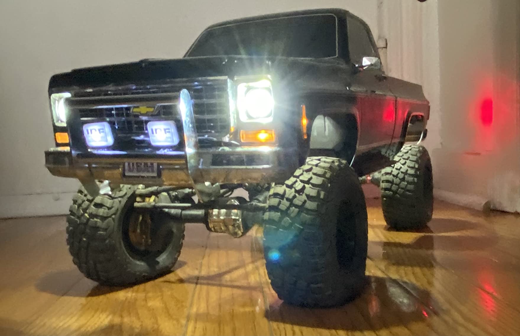 Pro-Line Racing BFG T/A KM3 1.9 Predator Rock Tires 2 F/R customer photo 1