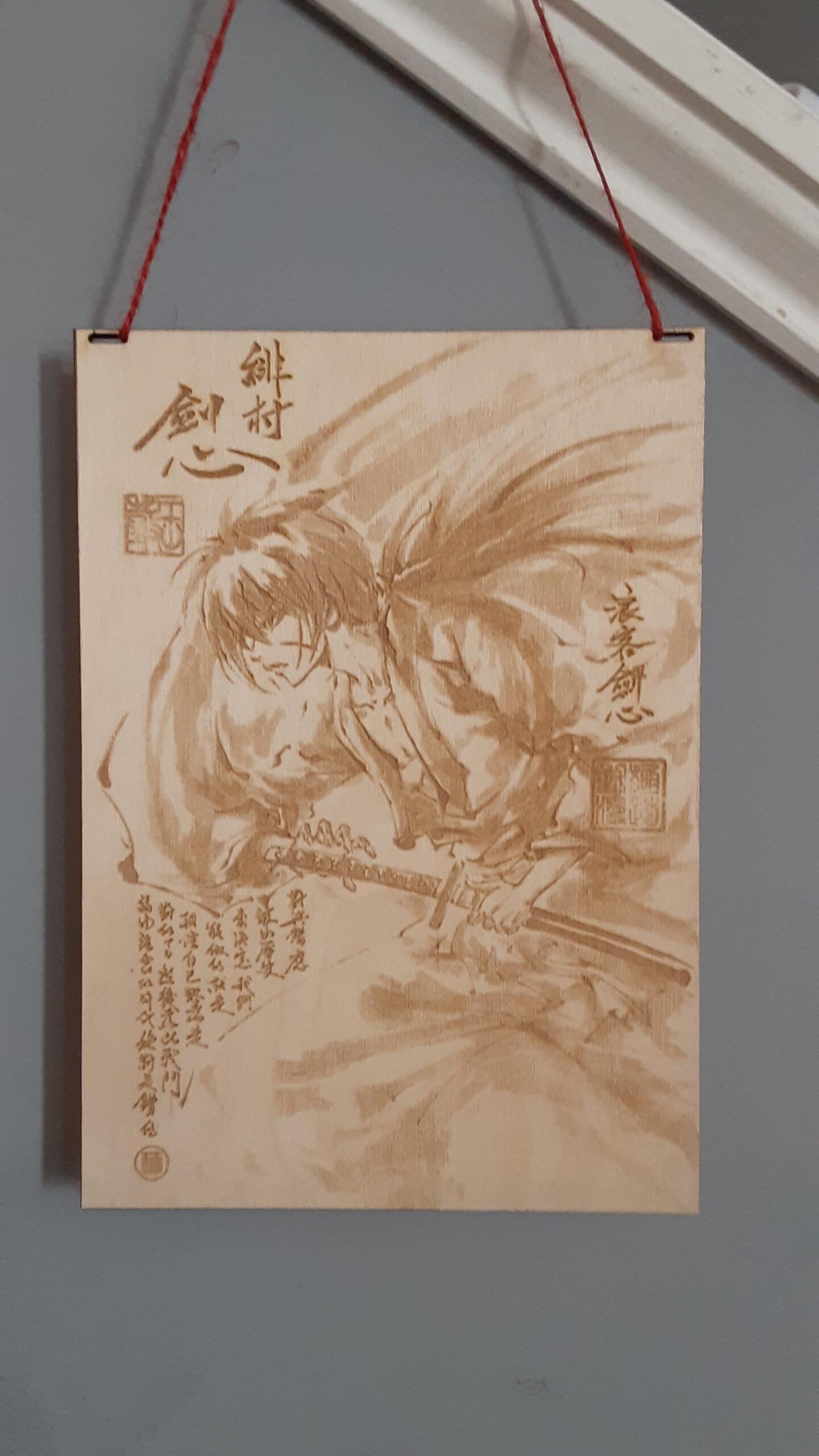 3 mm Baltic Birch Plywood 1/8 x 6 x 12 Inch, Box of 8 B/BB Grade Craft Wood, Stronger Than Basswood Sheets, for Laser, CNC Cutting and Wood Burning, by Woodpeckers customer photo 1