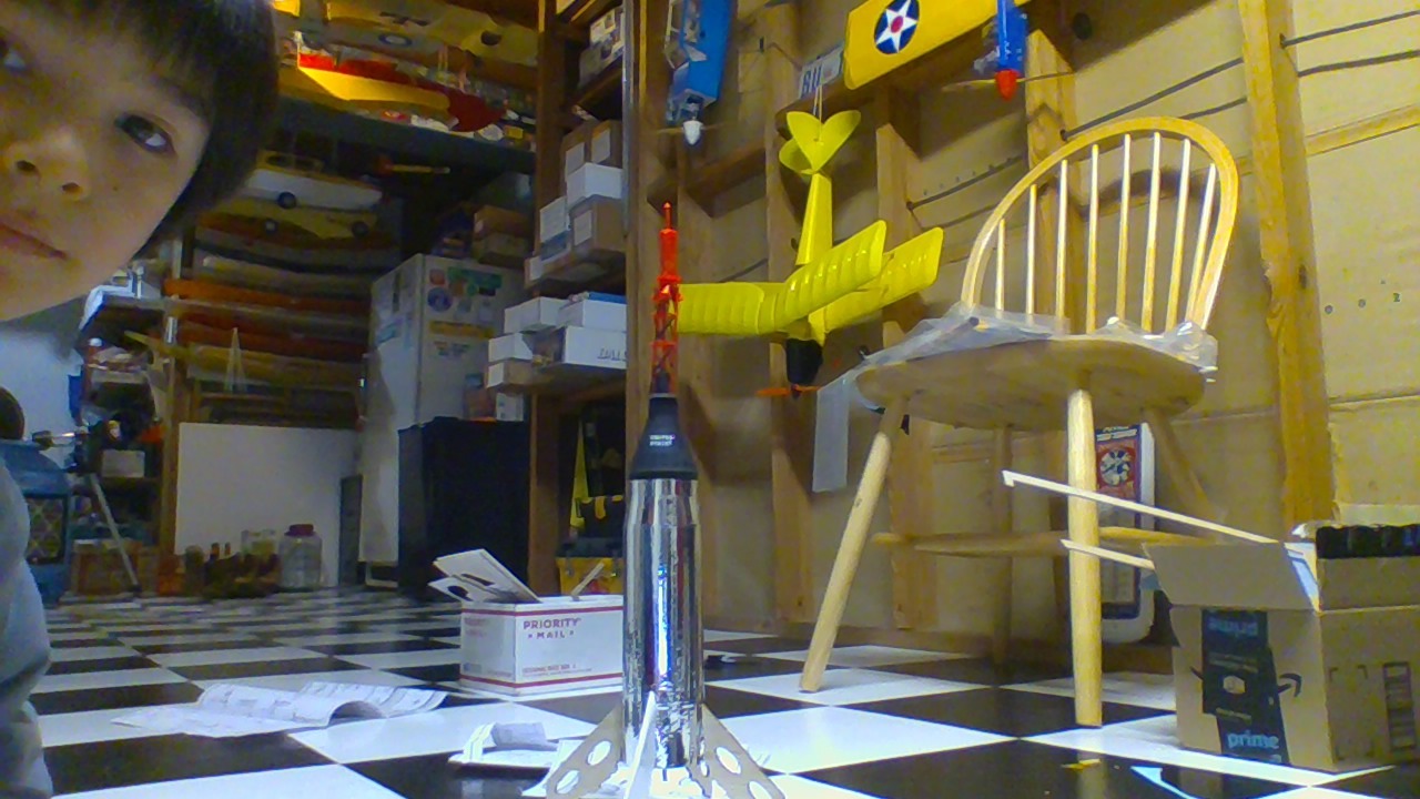 Estes 7255 Rockets Little Joe I customer photo 1