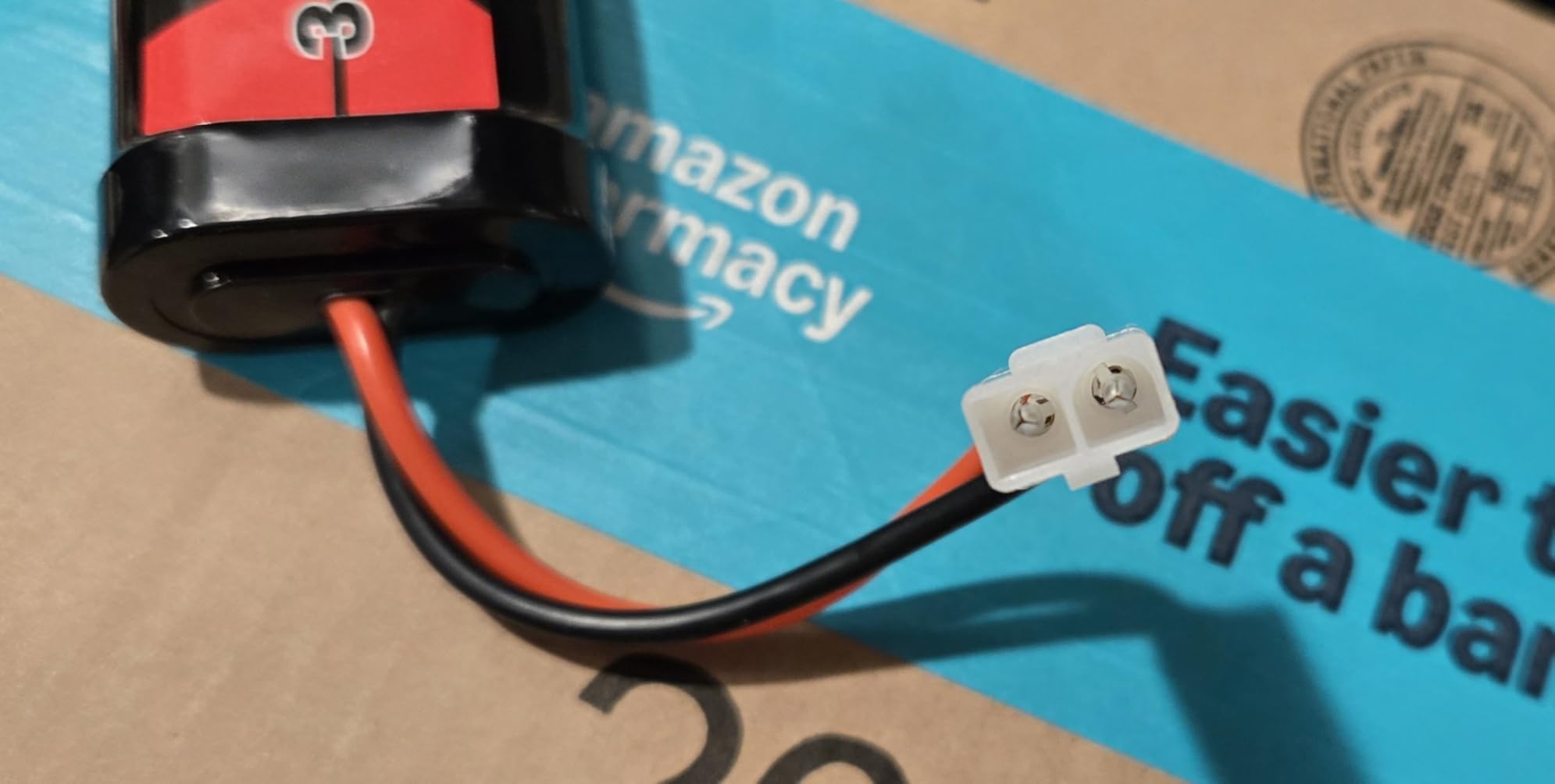 GOLDBAT 3600mAh 7.2V NiMH RC Battery with Tamiya Connector for RC Evader BX Car Truck Truggy Buggy Tank customer photo 2