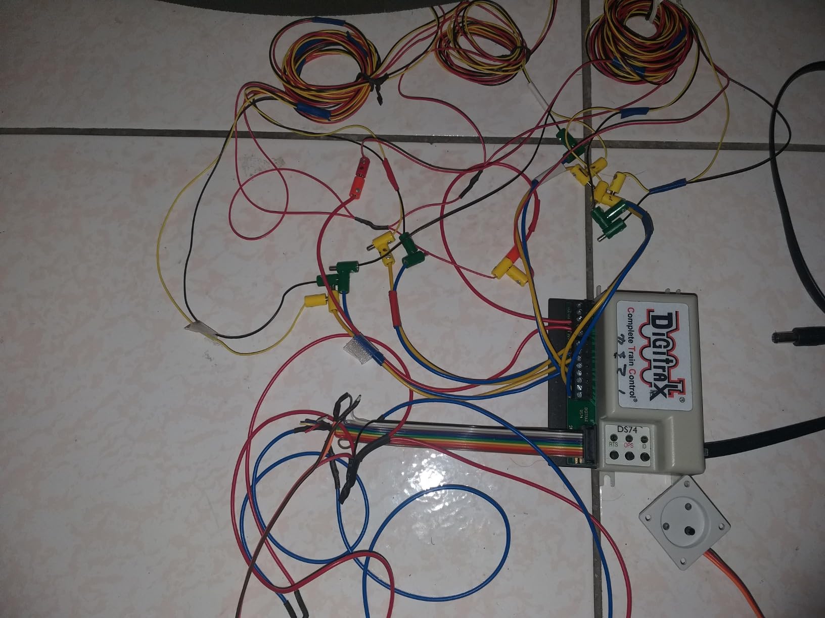 Digitrax Zephyr Express Starter Set DGTZEPE Power Supplies customer photo 2