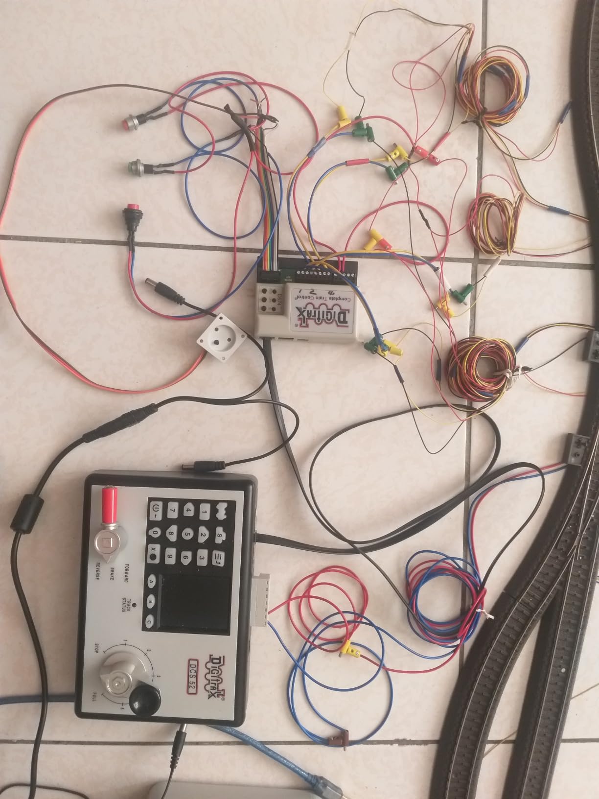 Digitrax Zephyr Express Starter Set DGTZEPE Power Supplies customer photo 3