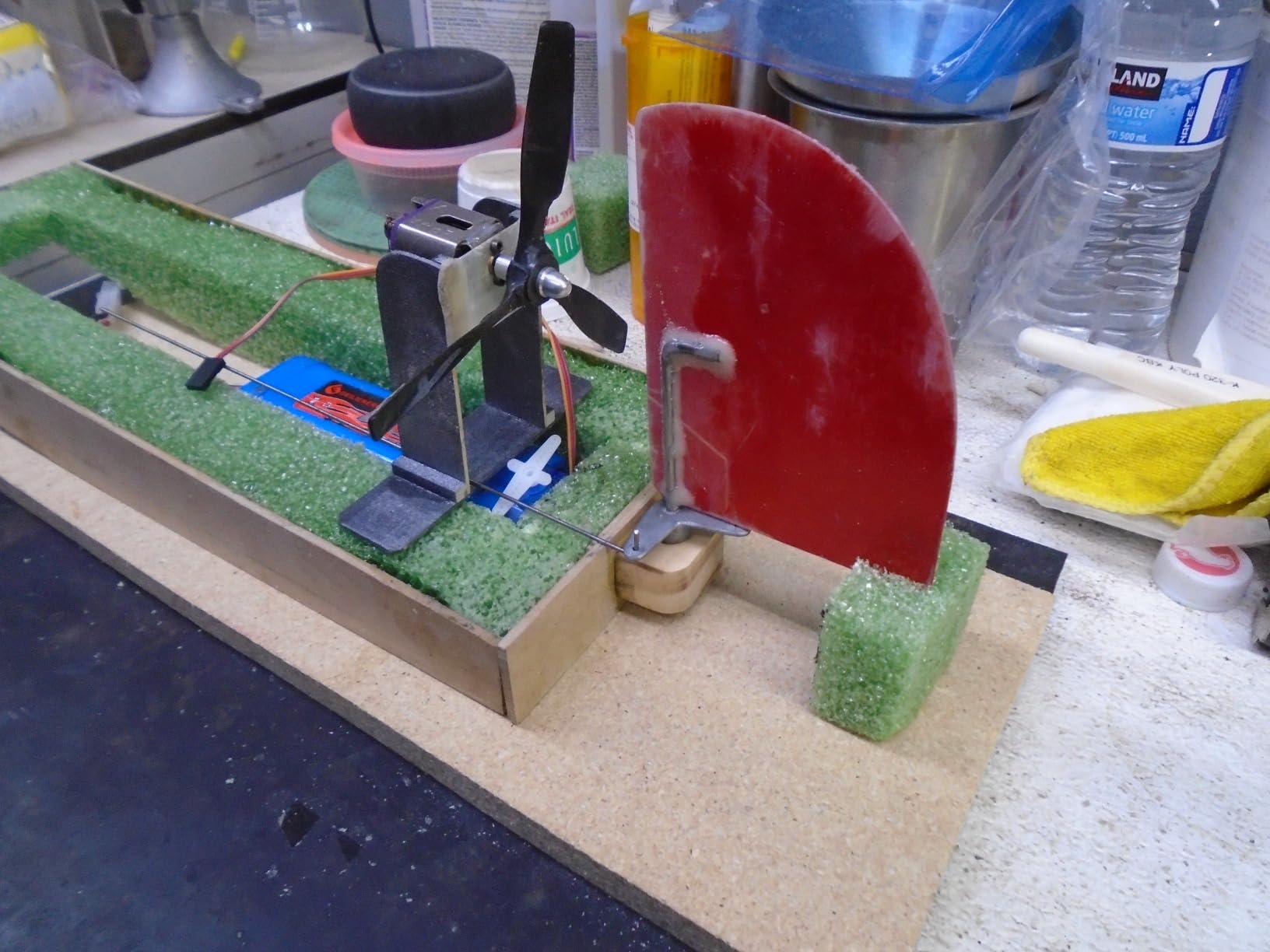 4Pcs SG90 9g Micro Servos for RC Robot Helicopter Airplane Controls Car Boat customer photo 2