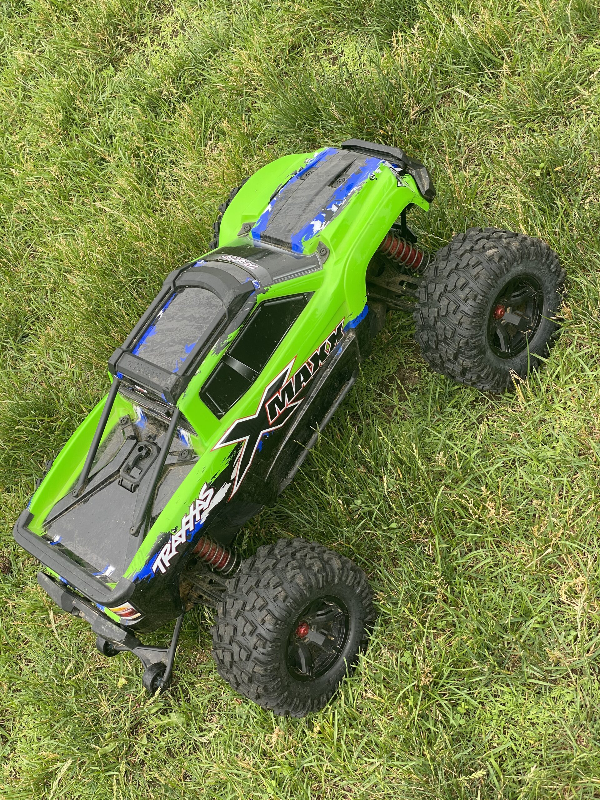 Traxxas 3433X Body Reamer (Aluminum Handle) customer photo 1