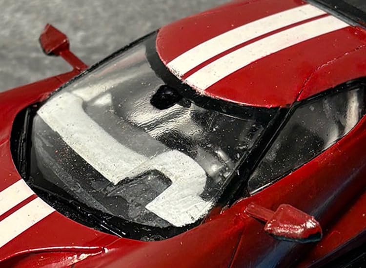 Tamiya 24346 1/24 Ford GT Plastic Model Kit customer photo 3