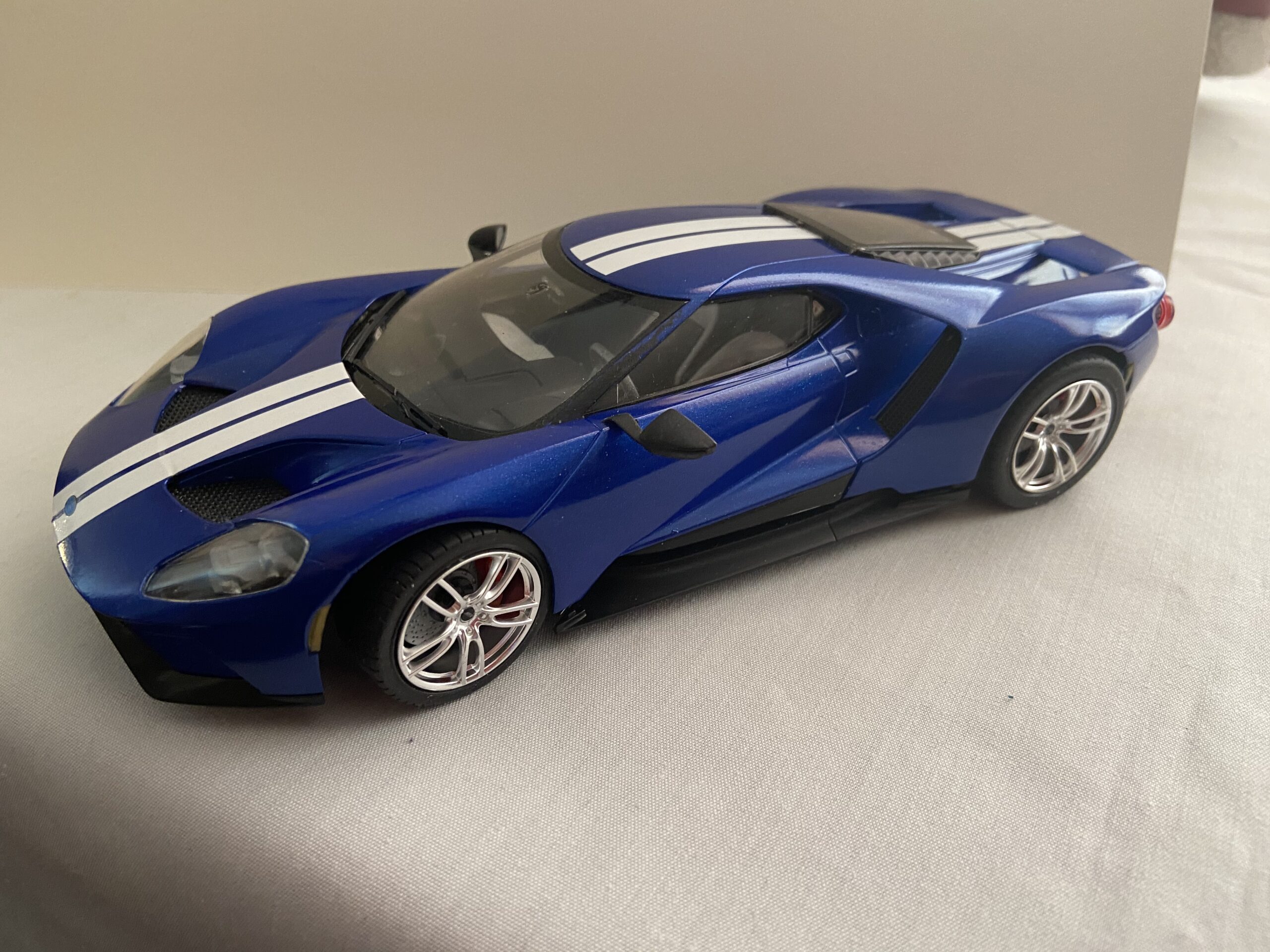 Tamiya 24346 1/24 Ford GT Plastic Model Kit customer photo 5