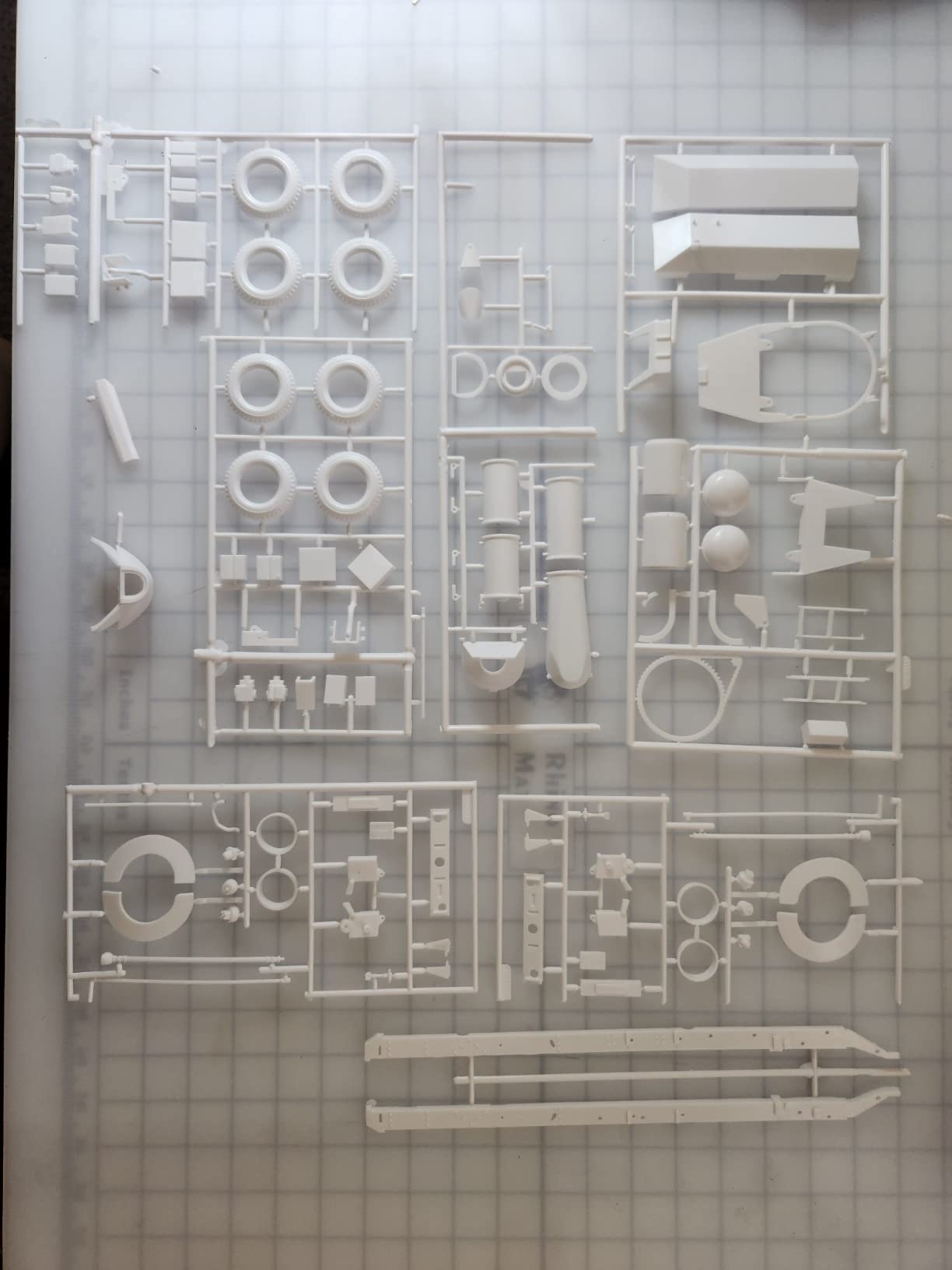 Tamiya 24346 1/24 Ford GT Plastic Model Kit customer photo 7