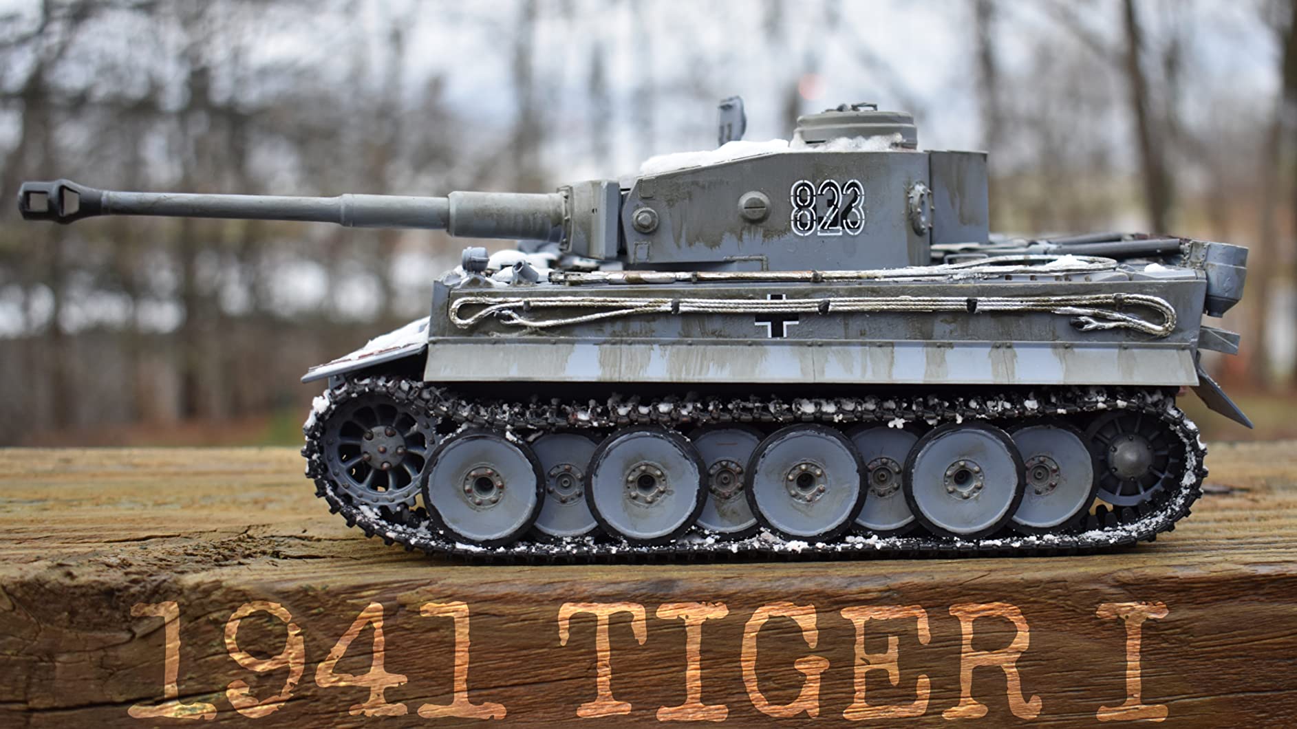 Airfix WWII M10 GMC 1:35 US Army Military Tank Plastic Model Kit A1360 customer photo 1
