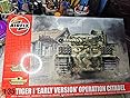 Airfix JagdPanzer 38 Tonne Hetzer Late Version 1:35 WWII Military Tank Plastic Model Kit A1353 customer photo 1