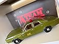 Greenlight 19053 1: 18 Artisan Collection - The A-Team (1983-87 TV Series) - 1977 Plymouth Fury U.S. Army Police, Multi customer photo 1