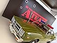 Greenlight 19053 1: 18 Artisan Collection - The A-Team (1983-87 TV Series) - 1977 Plymouth Fury U.S. Army Police, Multi customer photo 2
