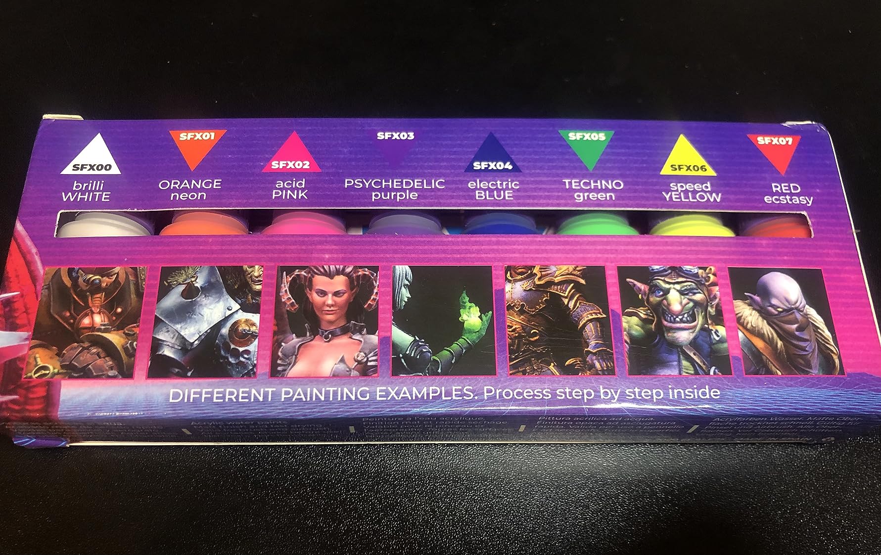 Scale 75 FX Fluor Experience customer photo 4