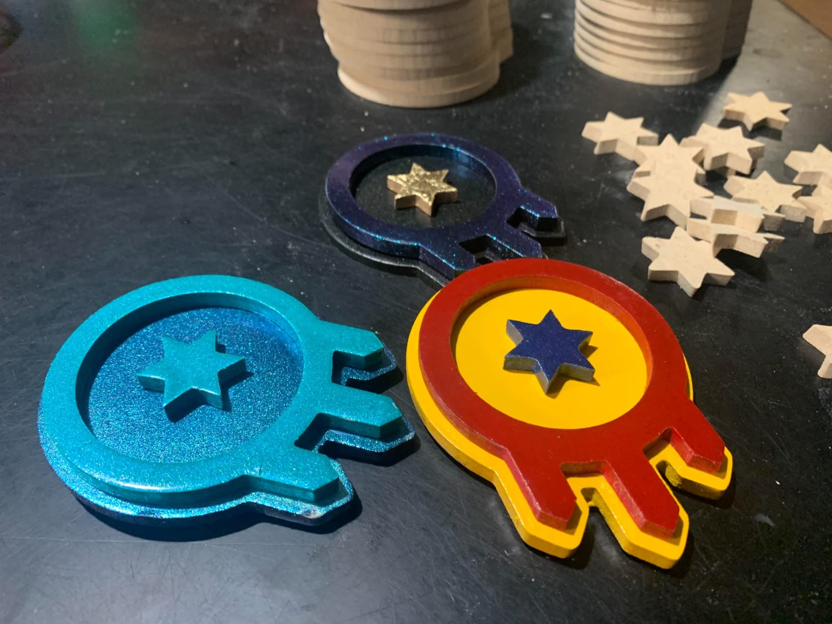 Genmitsu CNC 3018-PRO Router Kit GRBL Control 3 Axis Plastic Acrylic PCB PVC Wood Carving Milling Engraving Machine with Offline Controller customer photo 1