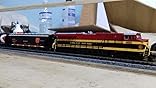 Bachmann Trains ACF 56' 4-Bay Center-Flow Hopper - KCS #286476 - N Scale customer photo 1