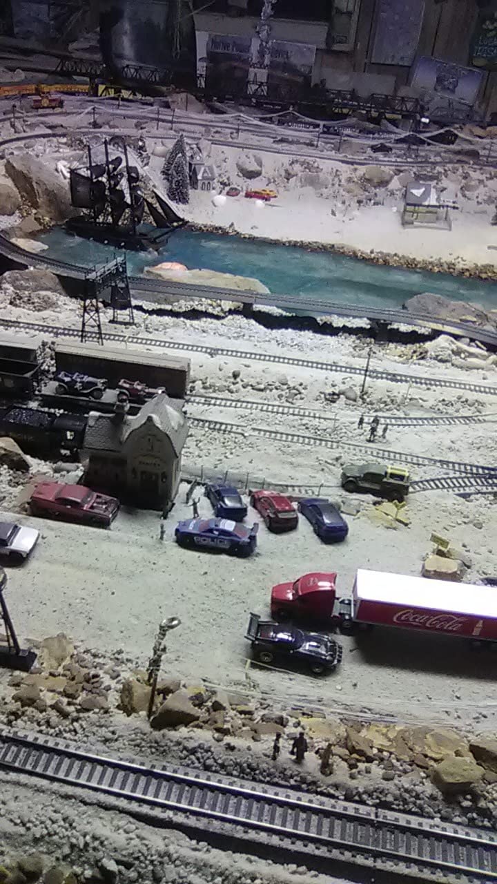 Bachmann Trains - EMD GP38-2 DCC Ready Diesel Locomotive - GMTX #2103 - HO Scale customer photo 1