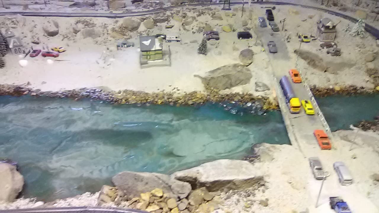 Bachmann Trains - EMD GP38-2 DCC Ready Diesel Locomotive - GMTX #2103 - HO Scale customer photo 2