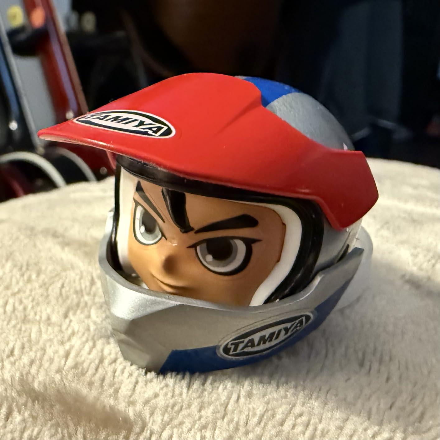 Multipurpose Driver Figure / Tamiya / 54864 customer photo 1