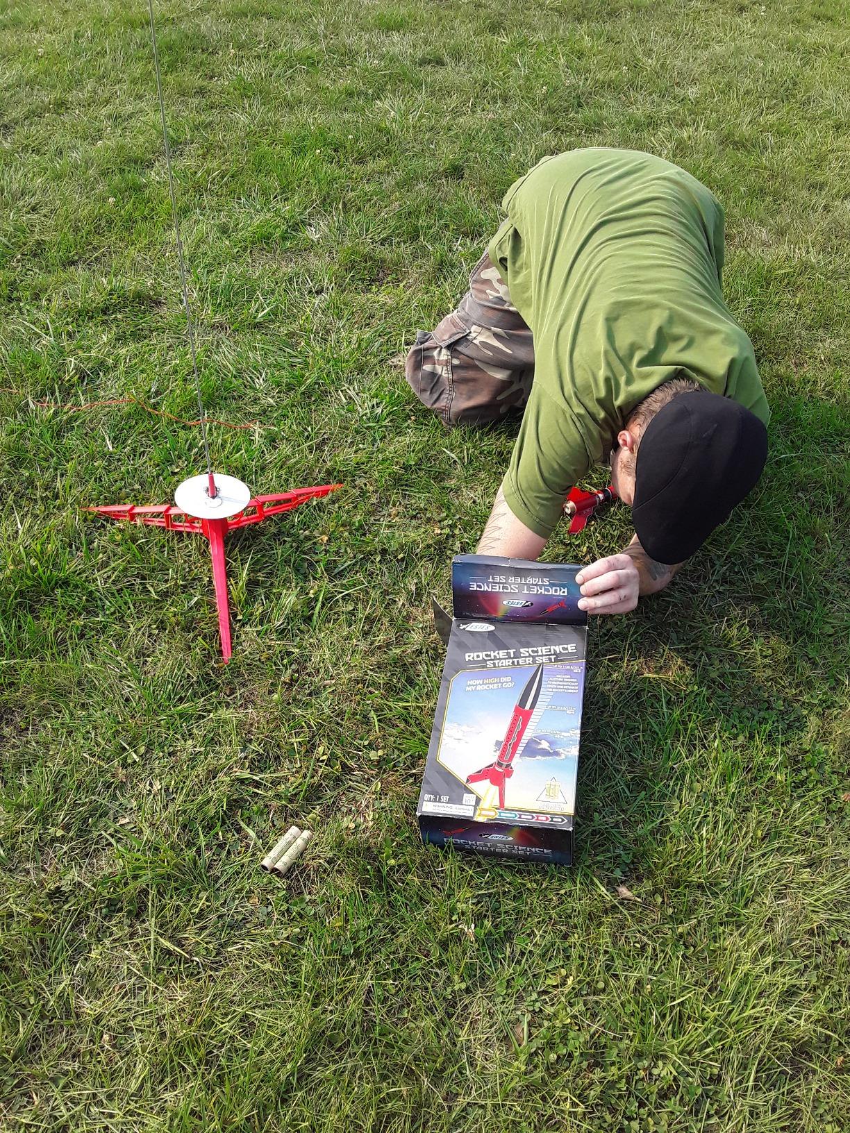 Estes Rocket Science Starter Set (10 Years and Up) customer photo 1