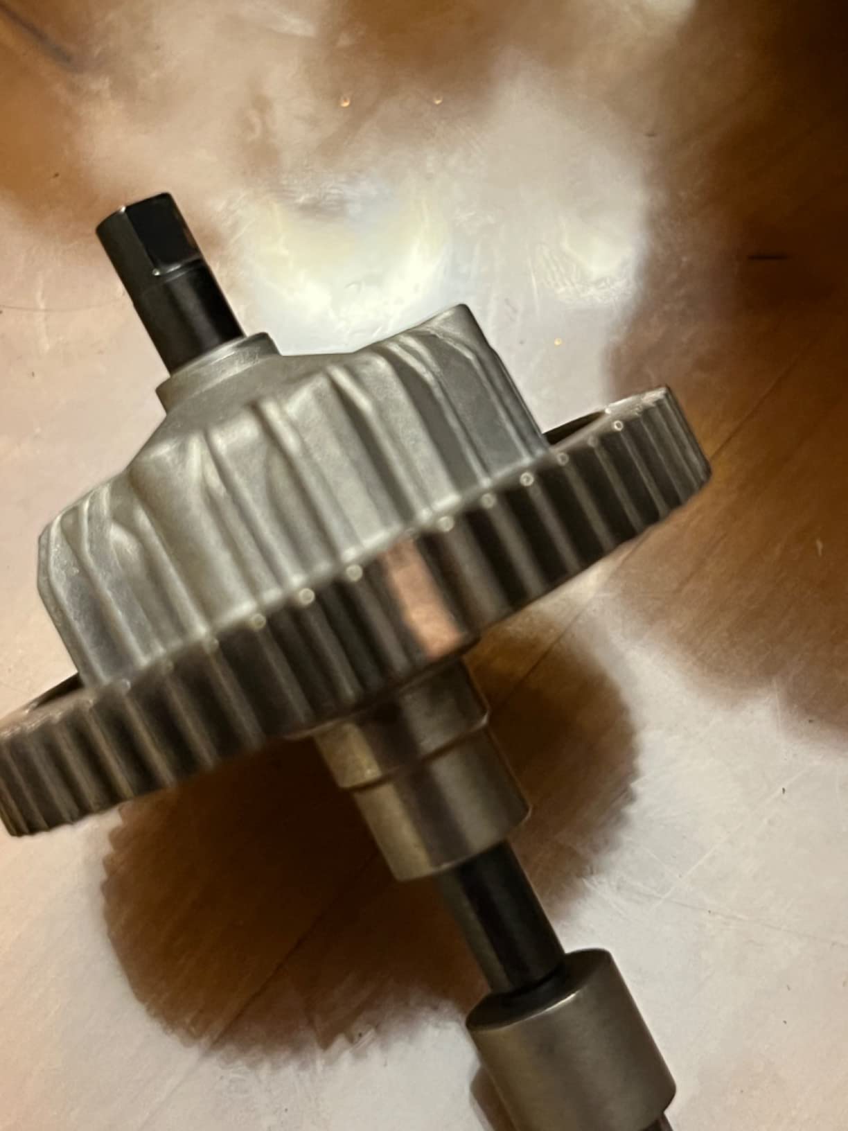 Traxxas 6780 Complete Center Differential Kit for Select 4x4 Race Vehicle Remote Control Car Models customer photo 1