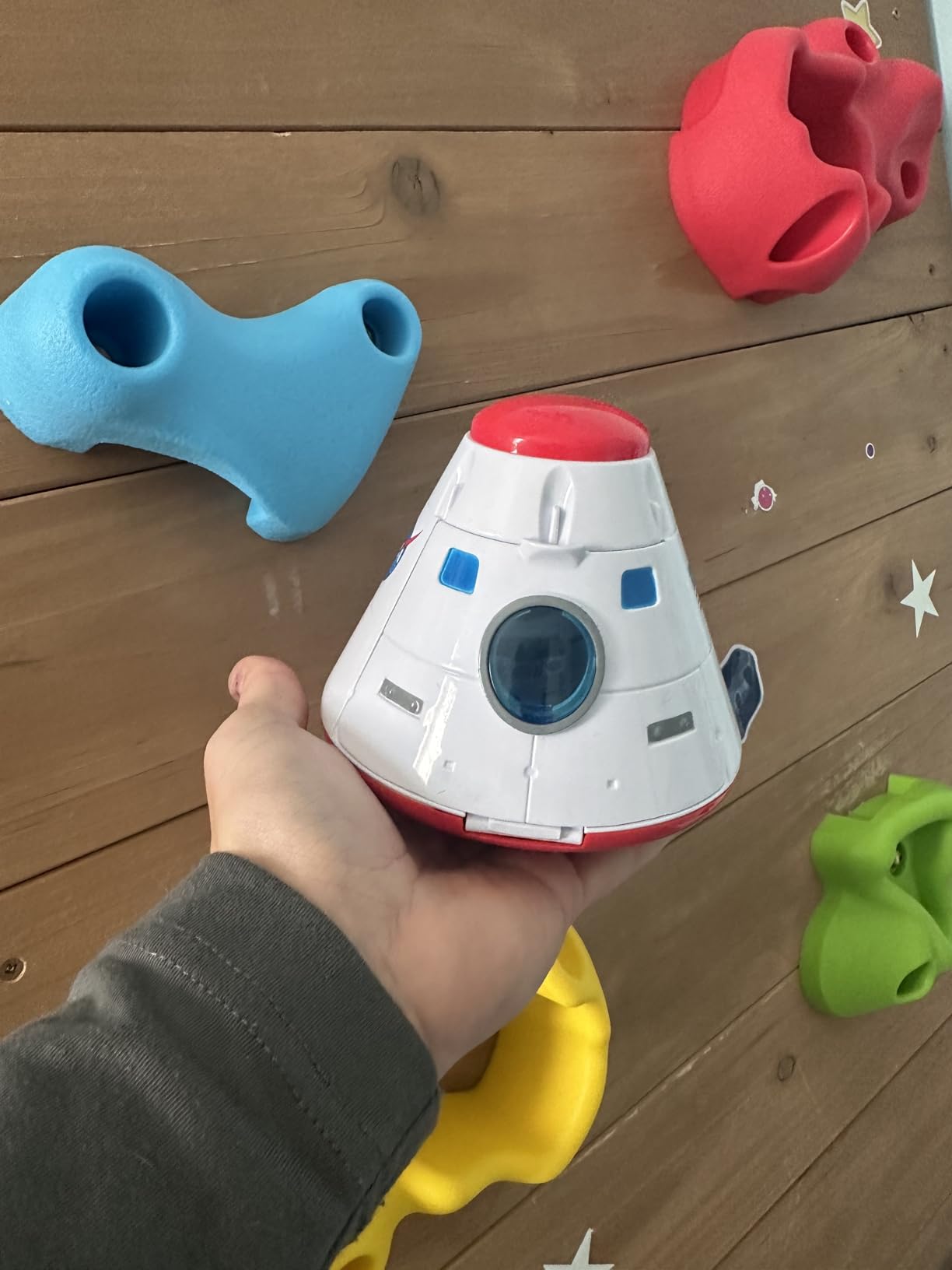 Daron Space Adventure Series Space Capsule customer photo 1