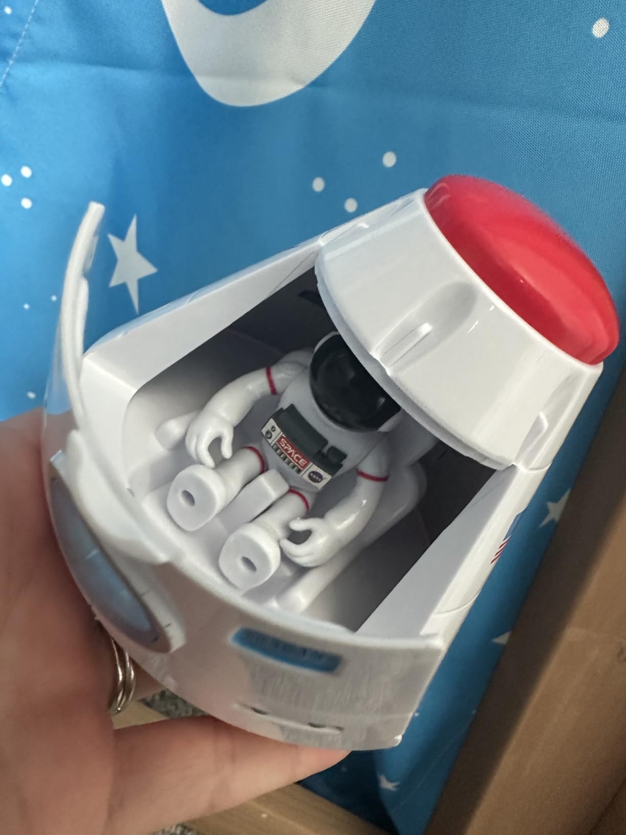 Daron Space Adventure Series Space Capsule customer photo 2