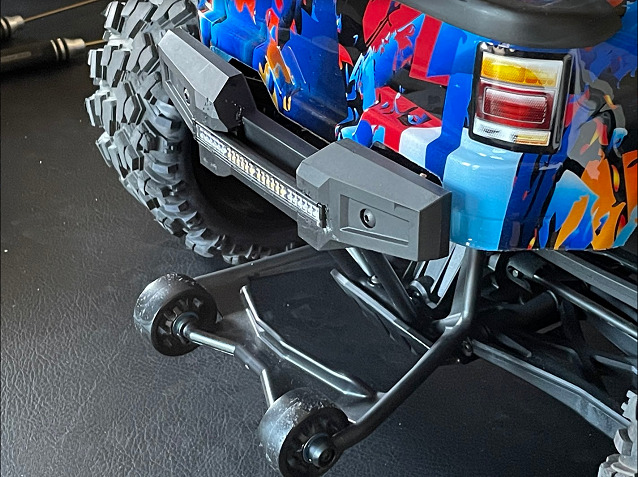 Traxxas TRA7885 LED Light Kit, Complete (Includes #6590): X-Maxx customer photo 2