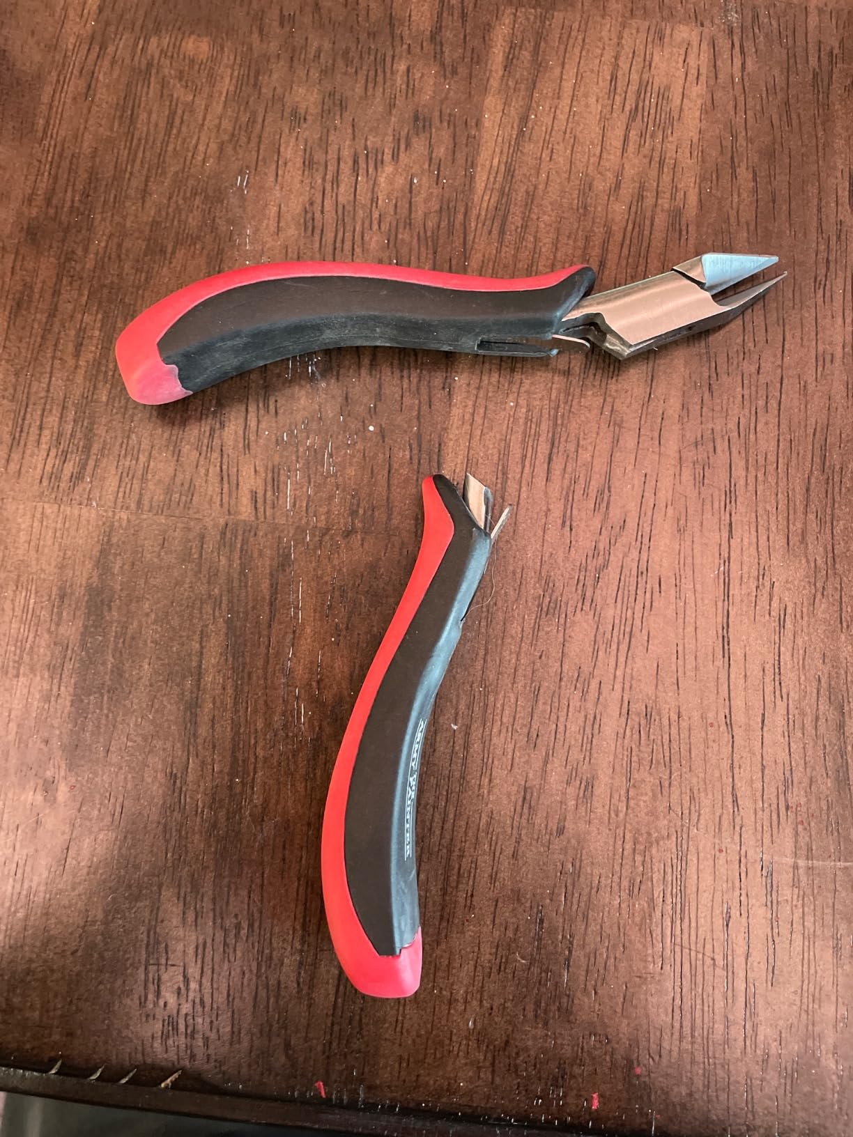 The Army Painter | Precision Side Cutters | Cutters for Plastic, Resin and Metal Figurines - Stainless Steel Precision Tool for Assembling Wargames Table Figures customer photo 2