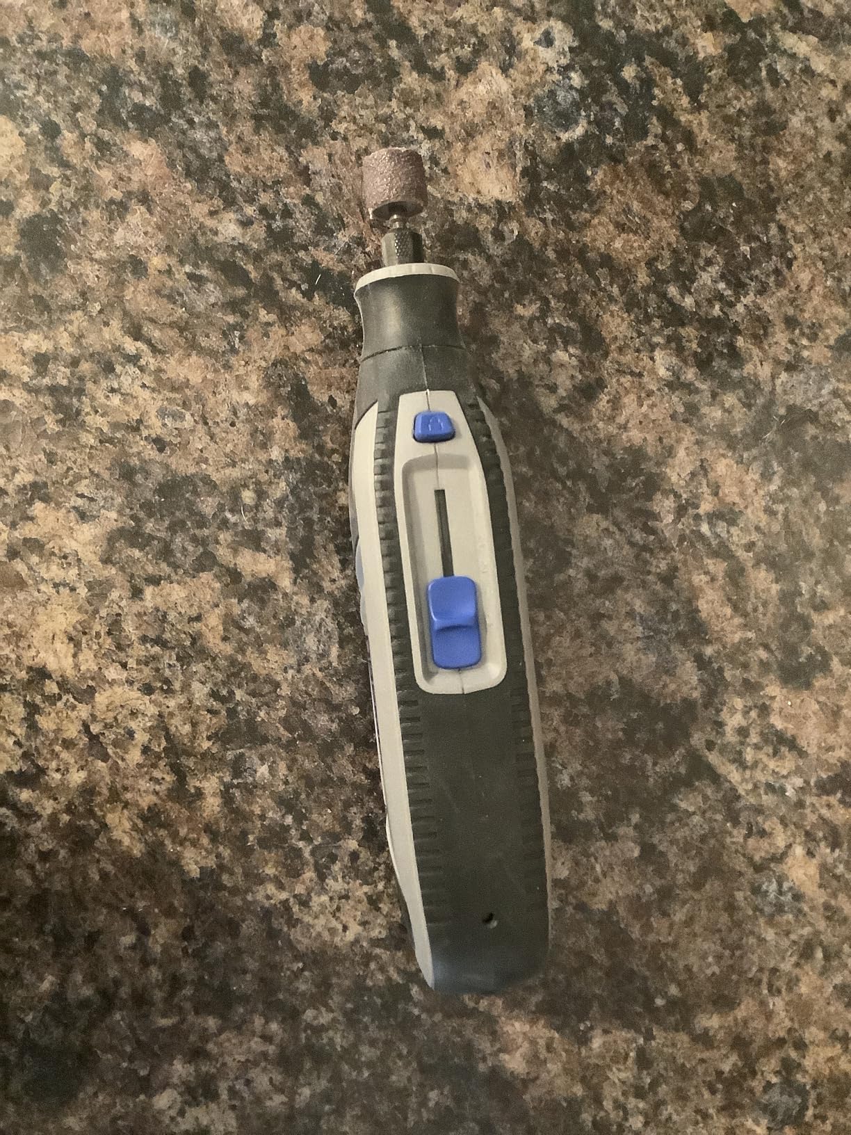 Dremel Lite 7760 N/10 4V Li-Ion Cordless Rotary Tool, Variable Speed Multi-Purpose Kit, USB Charging, Easy Accessory Changes - Perfect For Light-Duty DIY & Crafting, Sanding, Engraving and Polishing customer photo 1