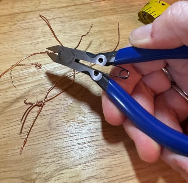 IGAN-330 Flush Cutters, Precision Wire Cutter, Flush Pliers, Wire Snips, Electrical Cutters, Sprue, Side & Small Wire Nippers customer photo 2