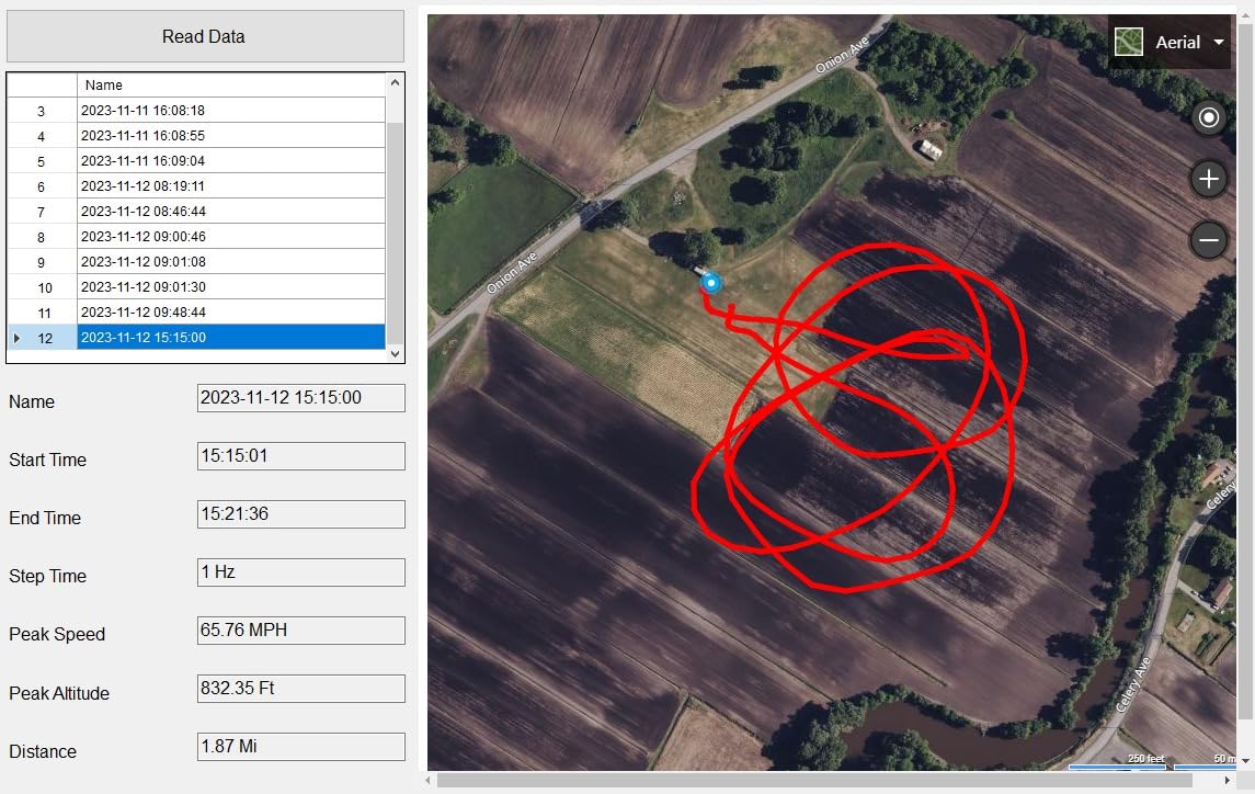 SKYRC GSM-015 GPS Enabled GNSS Remote Control Speedometer and Altimeter customer photo 2