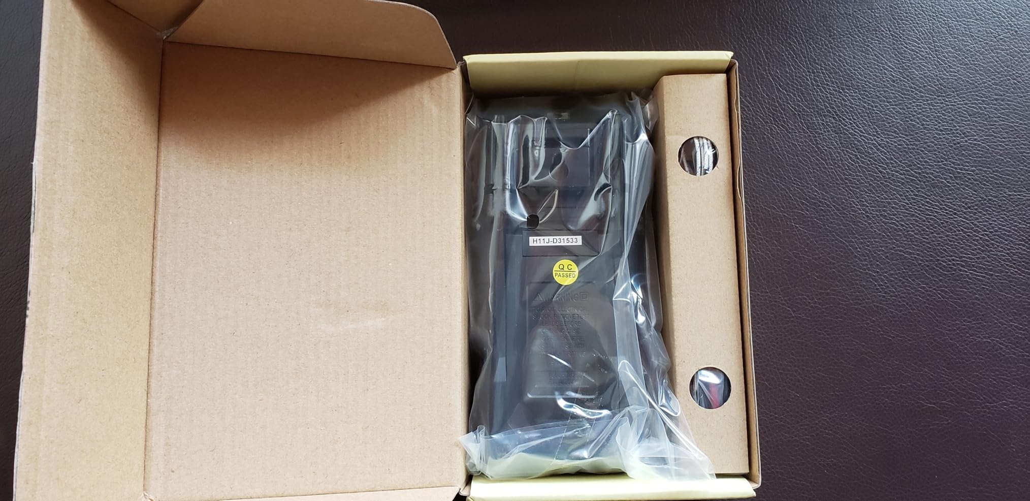 KAIWEETS Digital Multimeter TRMS 6000 Counts Voltmeter Auto-Ranging Fast Accurately Measures Voltage Current Amp Resistance Diodes Continuity Duty-Cycle Capacitance Temperature for Automotive customer photo 2