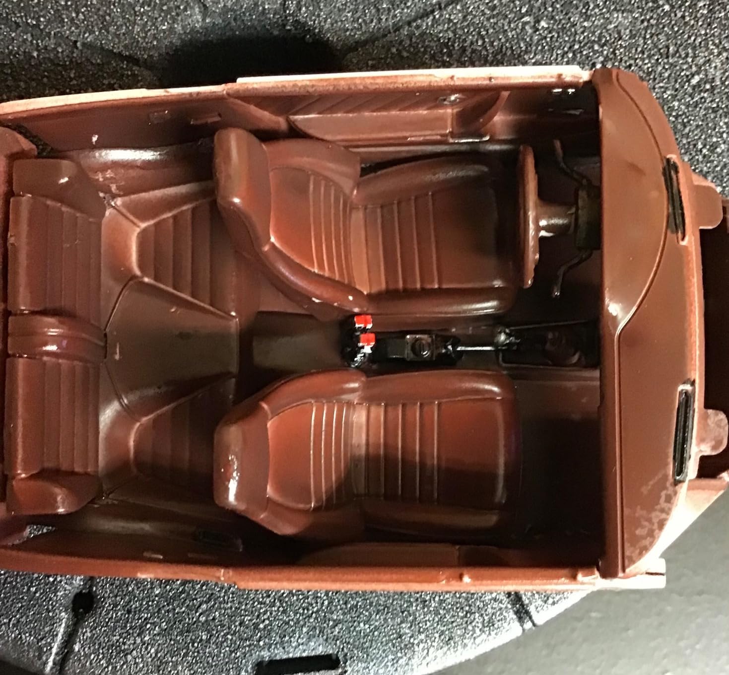85-4521 Porsche 911 Carrera 3.2 Coupe 2N1 Model Car Kit 1:24 Scale 109-Piece Skill Level 4 Plastic Model Building Kit customer photo 1