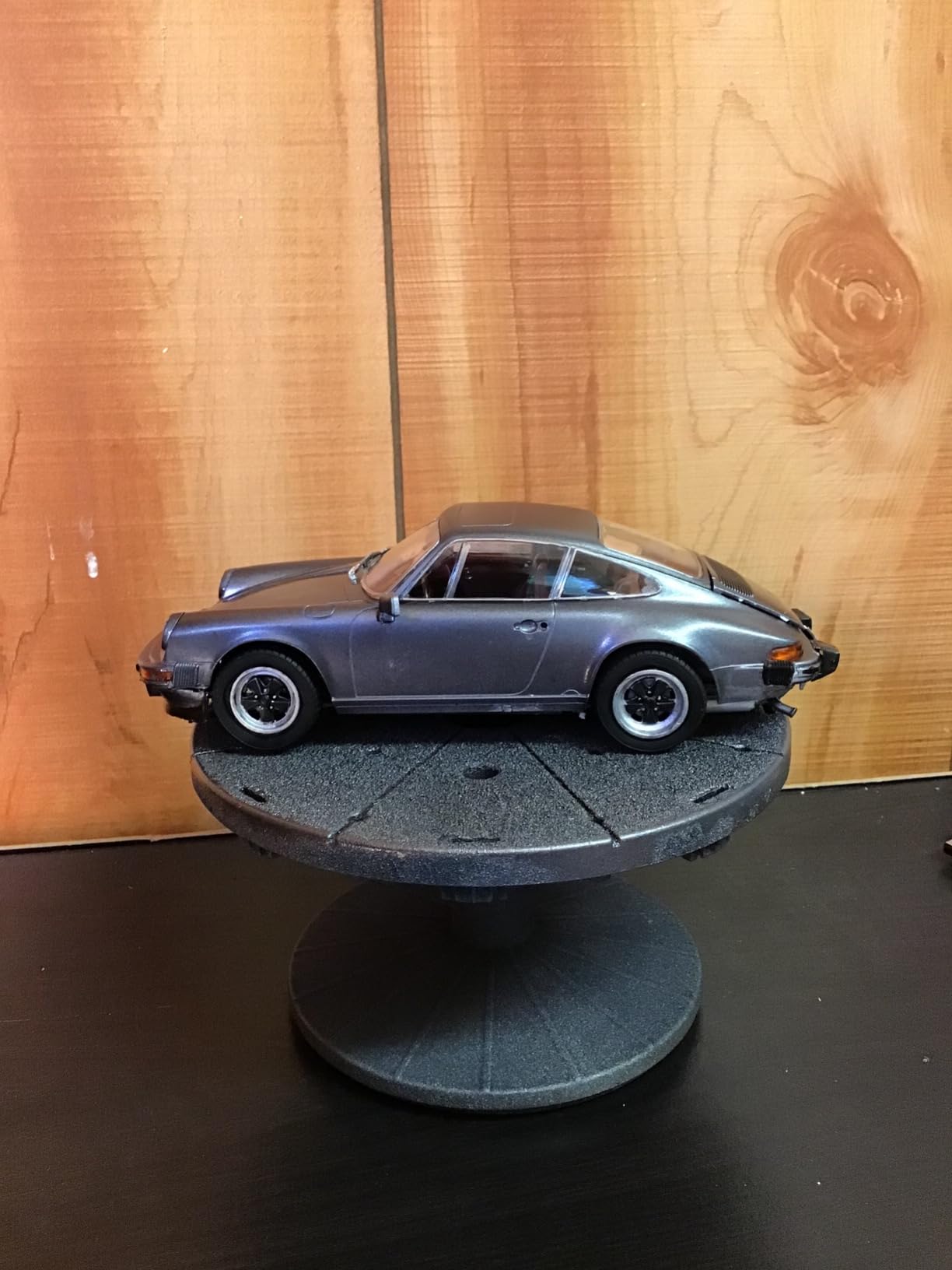 85-4521 Porsche 911 Carrera 3.2 Coupe 2N1 Model Car Kit 1:24 Scale 109-Piece Skill Level 4 Plastic Model Building Kit customer photo 2