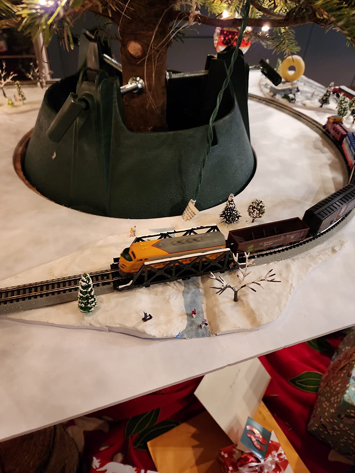 Bachmann Trains - E-Z Track Truss Bridge - N Scale Small customer photo 3