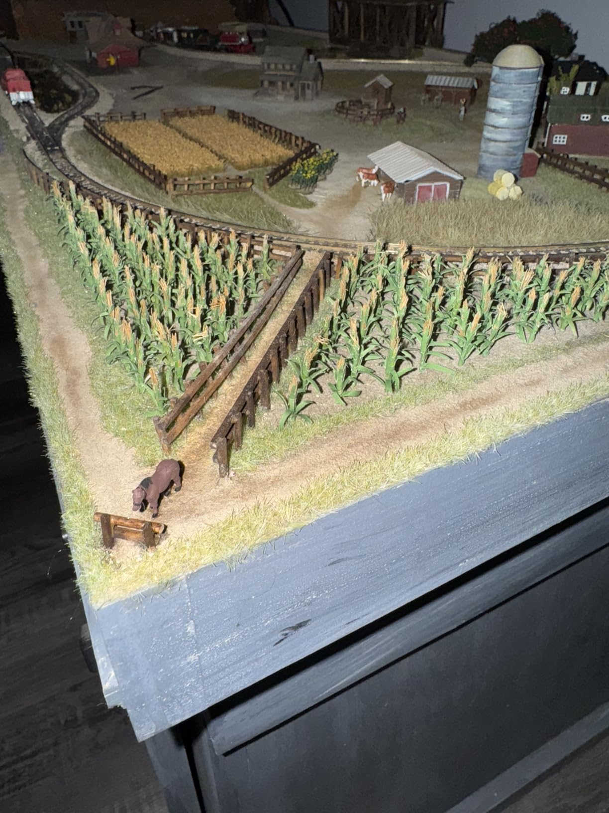 32501 Corn Stalks - 1