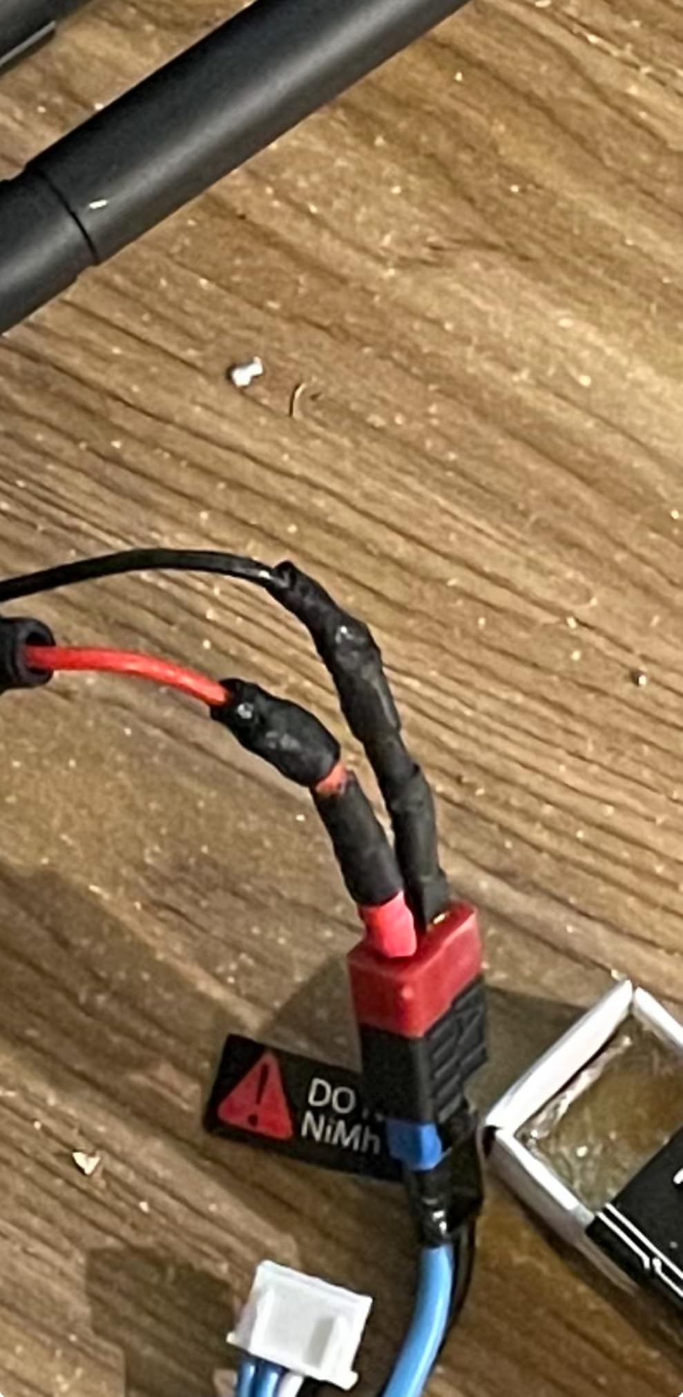 5 Pairs T Plug Connector Female and Male Deans with 14AWG Silicon Wire for RC Lipo Battery Cable Drone customer photo 2