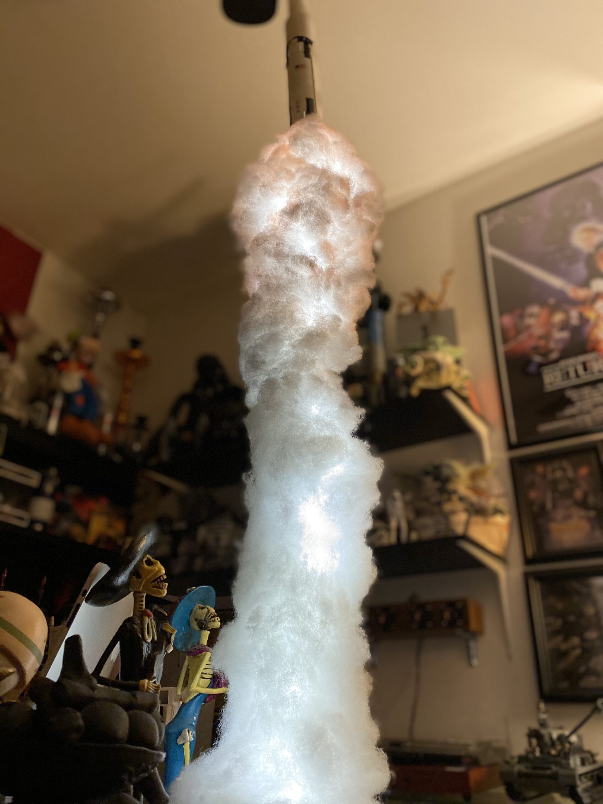 AMT Saturn V Rocket 1:200 Scale Model Kit customer photo 1