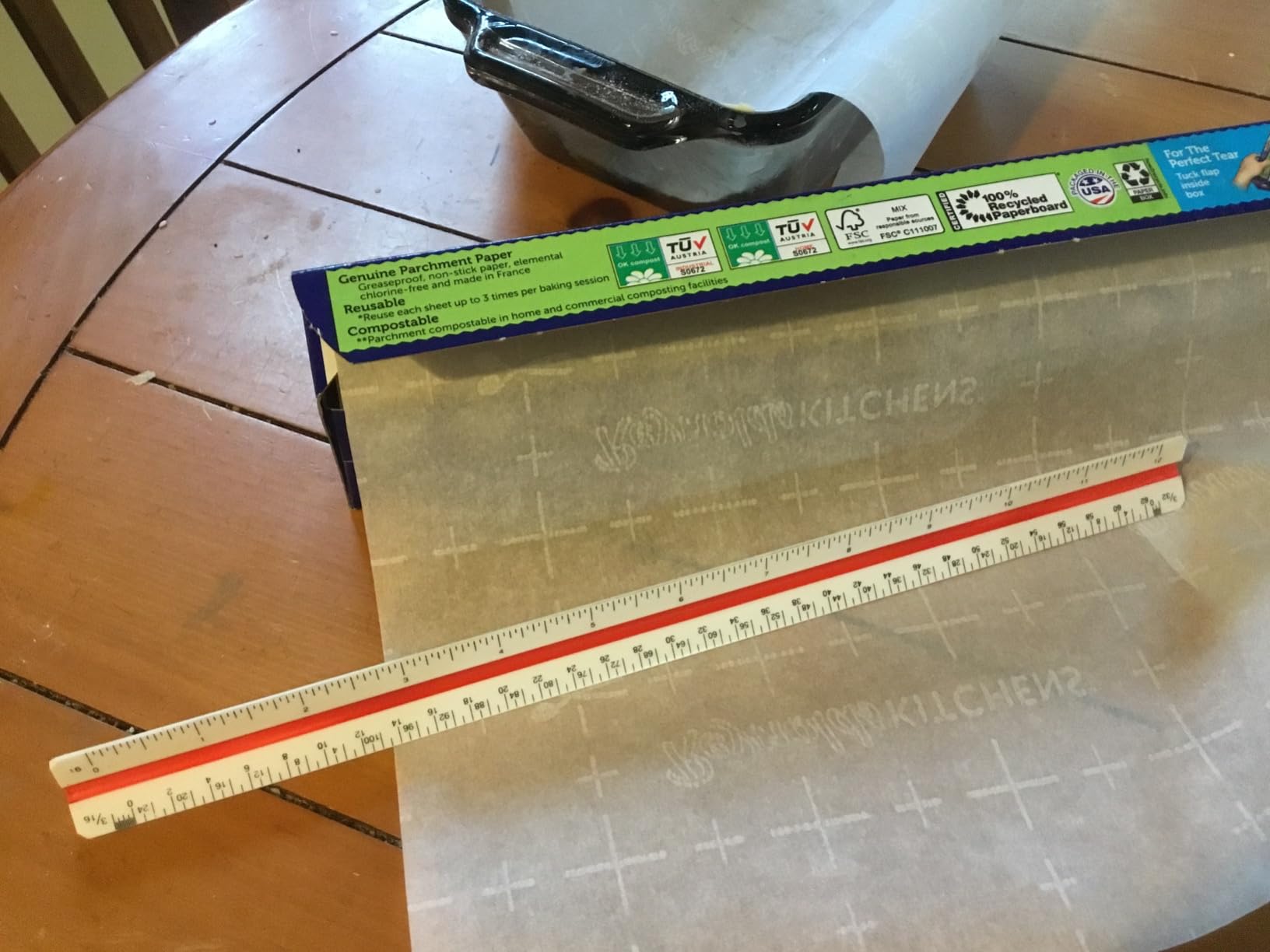 Mr. Pen Architectural Scale Ruler, 12