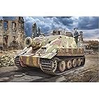 Italeri ITA6573 1:35 38cm RW 61 auf Sturmmorser Tiger [Model Building KIT] customer photo 1