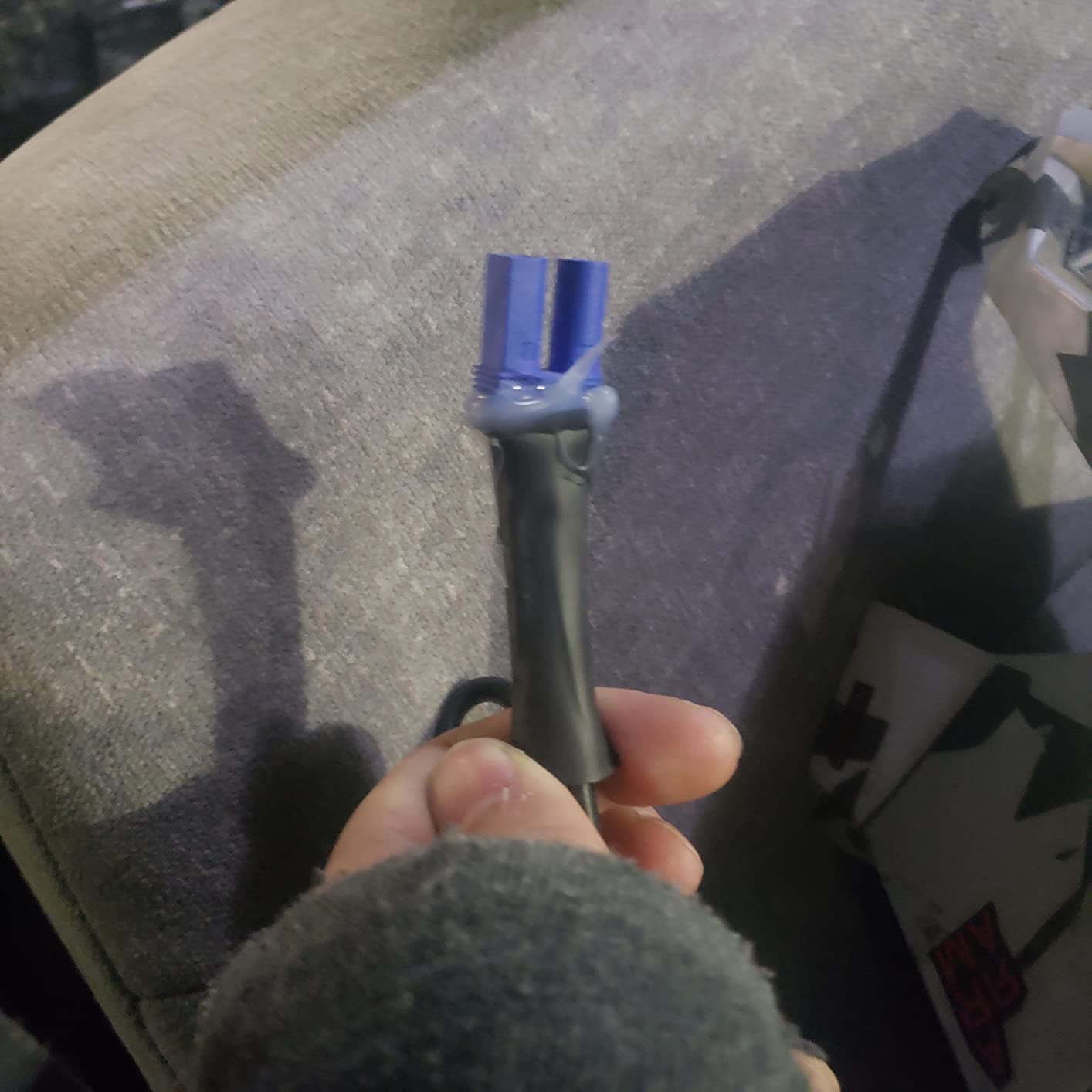 Zeee 22.2V 100C 6000mAh 6S Lipo Battery with EC5 Connector RC Battery for RC Car Truck RC Airplane Helicopter Quadcopter Boat customer photo 2