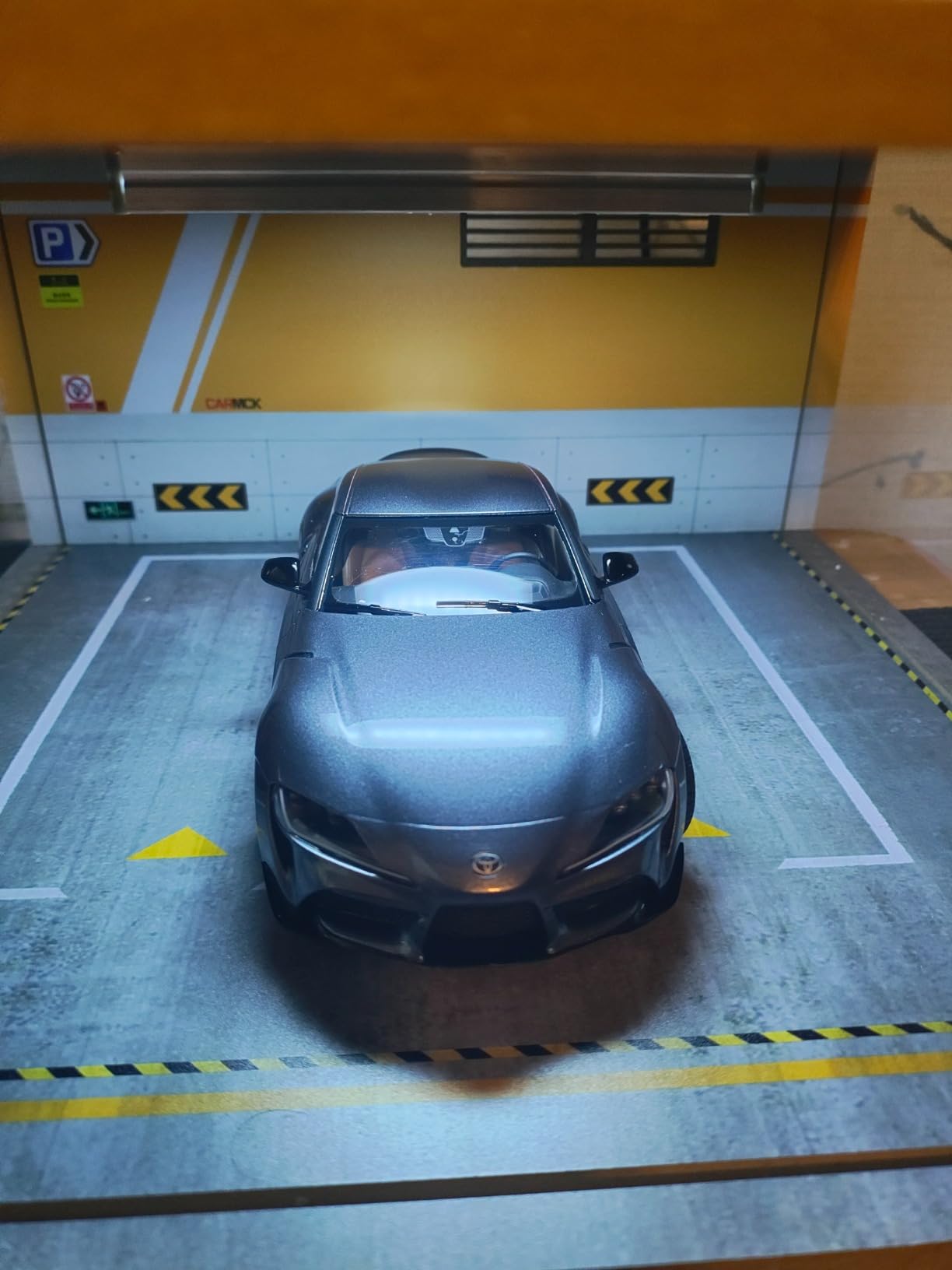 Tamiya 24351 1/24 Toyota GR Supra customer photo 1