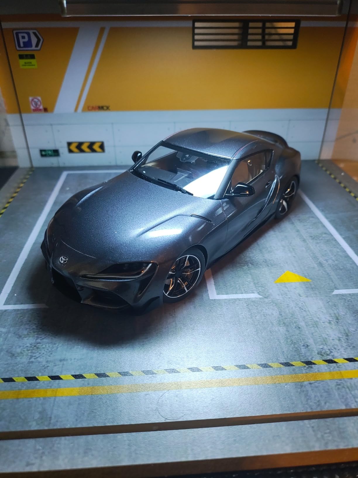 Tamiya 24351 1/24 Toyota GR Supra customer photo 2