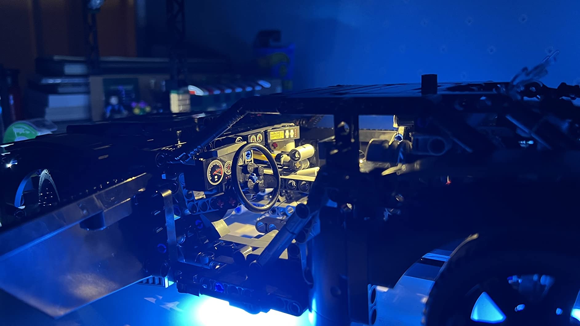 Lightailing Light Set for (Creator Expert Winter Holiday Train) Building Blocks Model - Led Light kit Compatible with Lego 10254 customer photo 1