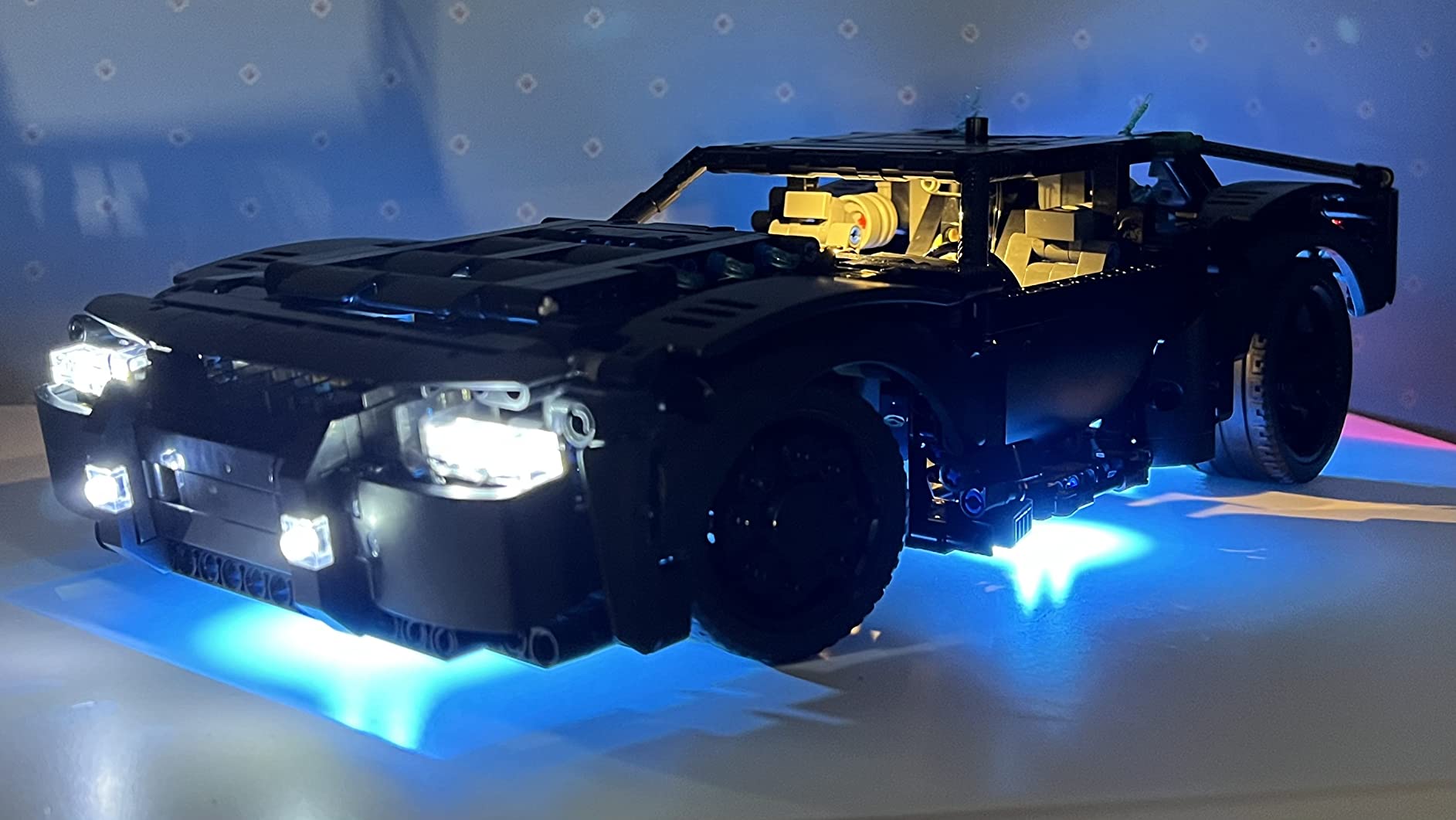 Lightailing Light Set for (Creator Expert Winter Holiday Train) Building Blocks Model - Led Light kit Compatible with Lego 10254 customer photo 2