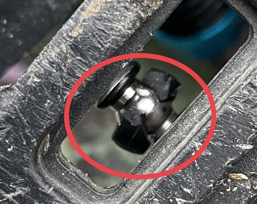 HobbyPark 1/10 RC Truck Shocks 108mm Front Rear Shock Absorber Assembled Dampers for Scale RC Car Off Road Monster (4-Pack) (Grey) customer photo 2