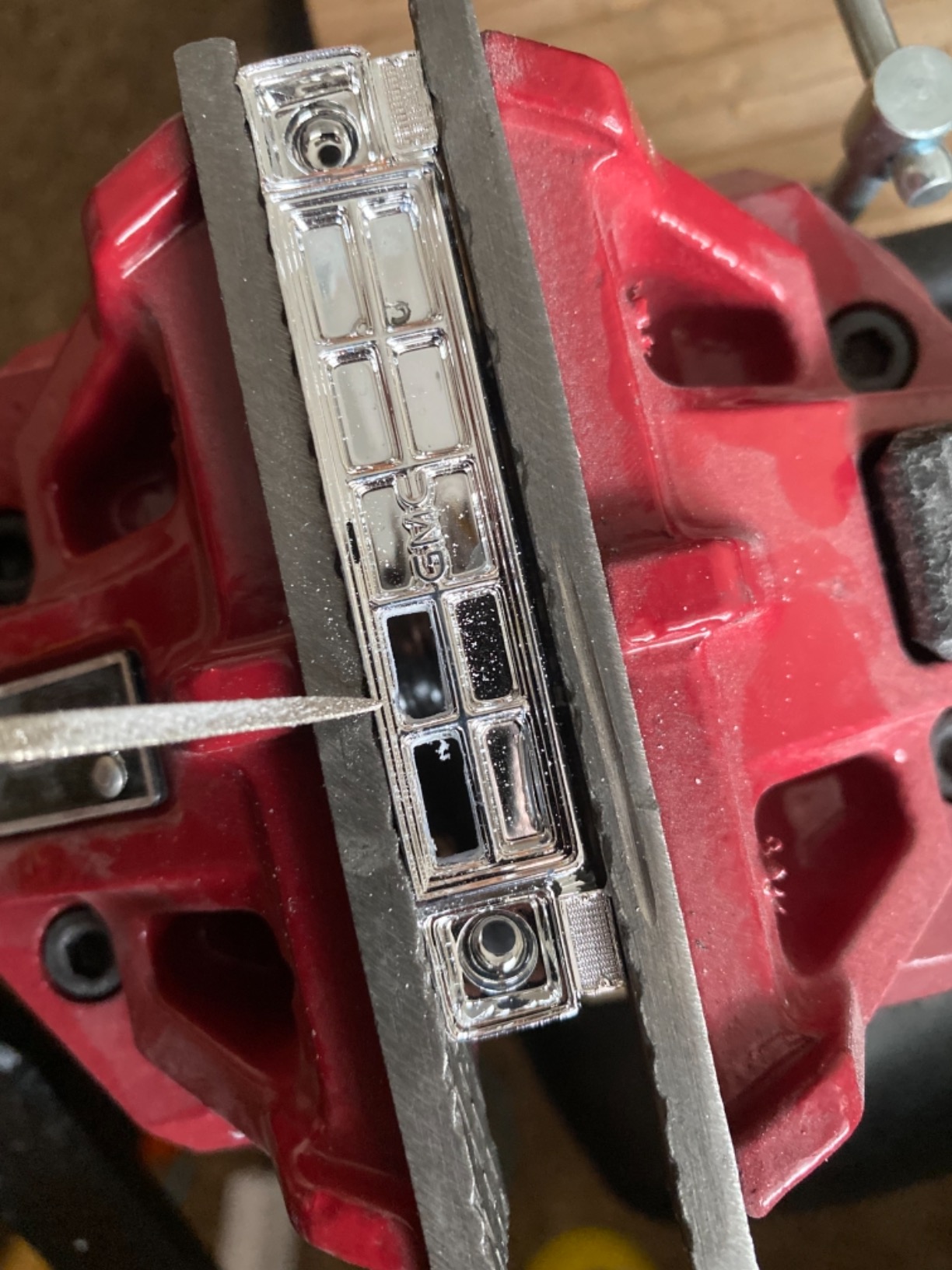 Kalim MINI Diamond Needle File Set (10pcs 150 Grit Precision Diamond File) customer photo 1