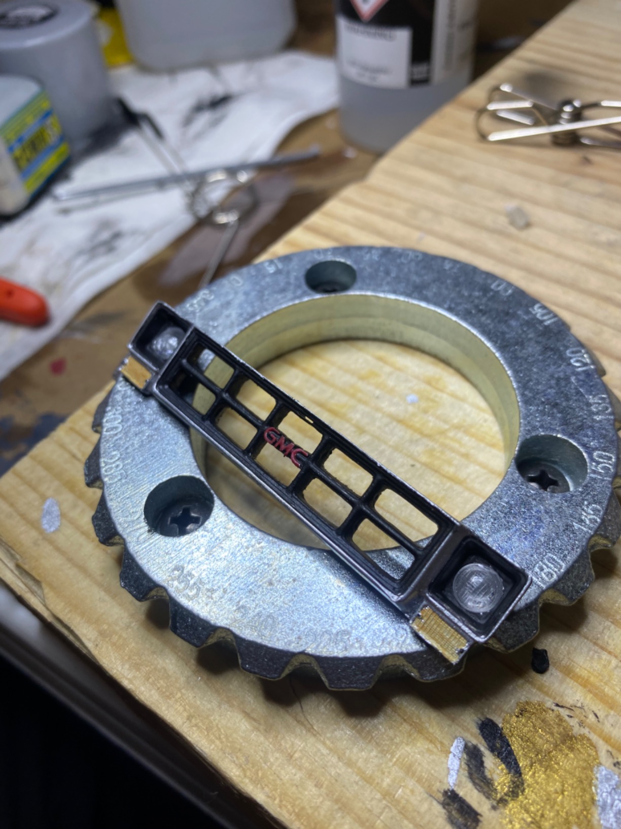 Kalim MINI Diamond Needle File Set (10pcs 150 Grit Precision Diamond File) customer photo 2