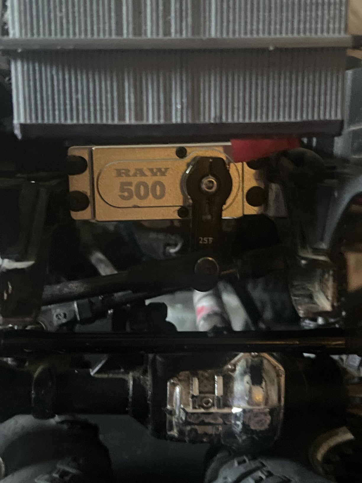 REEFS RC RAW 500 Servo Programable SEHREEFS54 Servos customer photo 1
