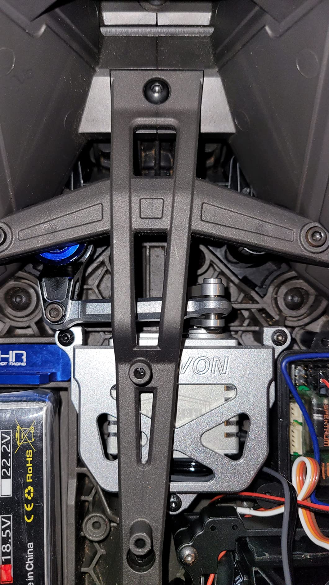 REEFS RC RAW 500 Servo Programable SEHREEFS54 Servos customer photo 2